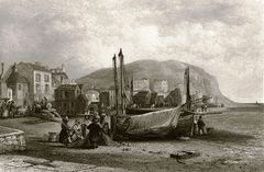Marine Parade c1842